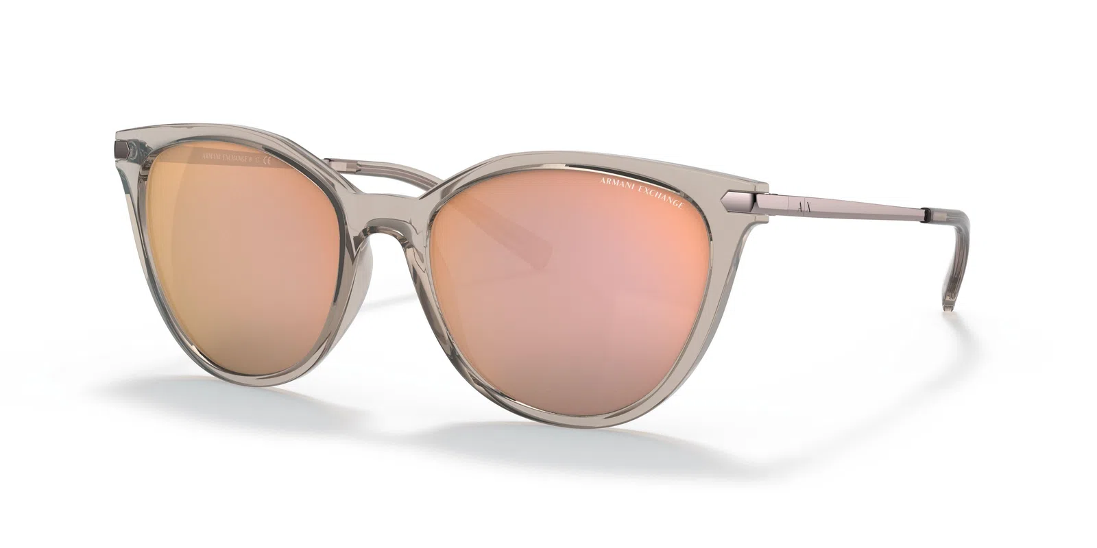 Armani Exchange 4107S Sunglasses - view 2